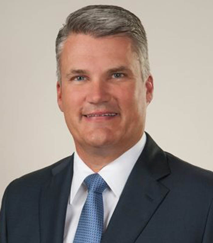 Mike Hall, CIC